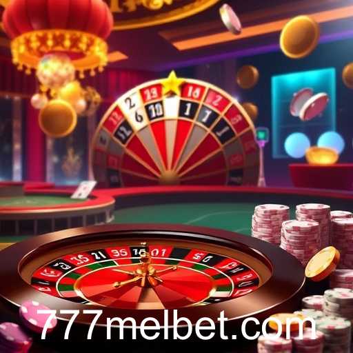 Exploring the Thrilling World of Casino Games on Melbet