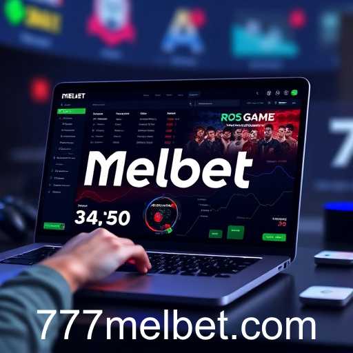 The Dynamic World of Online Gaming with Melbet