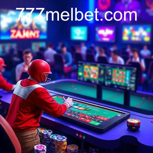 The Rise of Online Gaming: Melbet's Impact