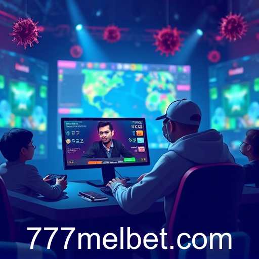 Melbet's Rise Amidst a Gaming Renaissance