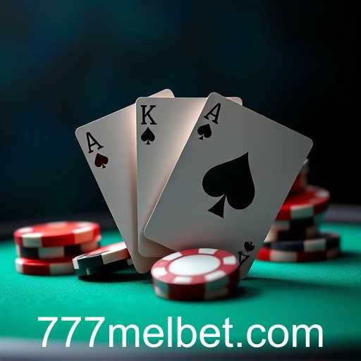 Exploring the World of Poker Tables on Melbet